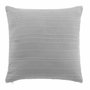 Voir la diapositive 1 : Paris Prix Housse de Coussin  Lilia  40x40cm Gris
