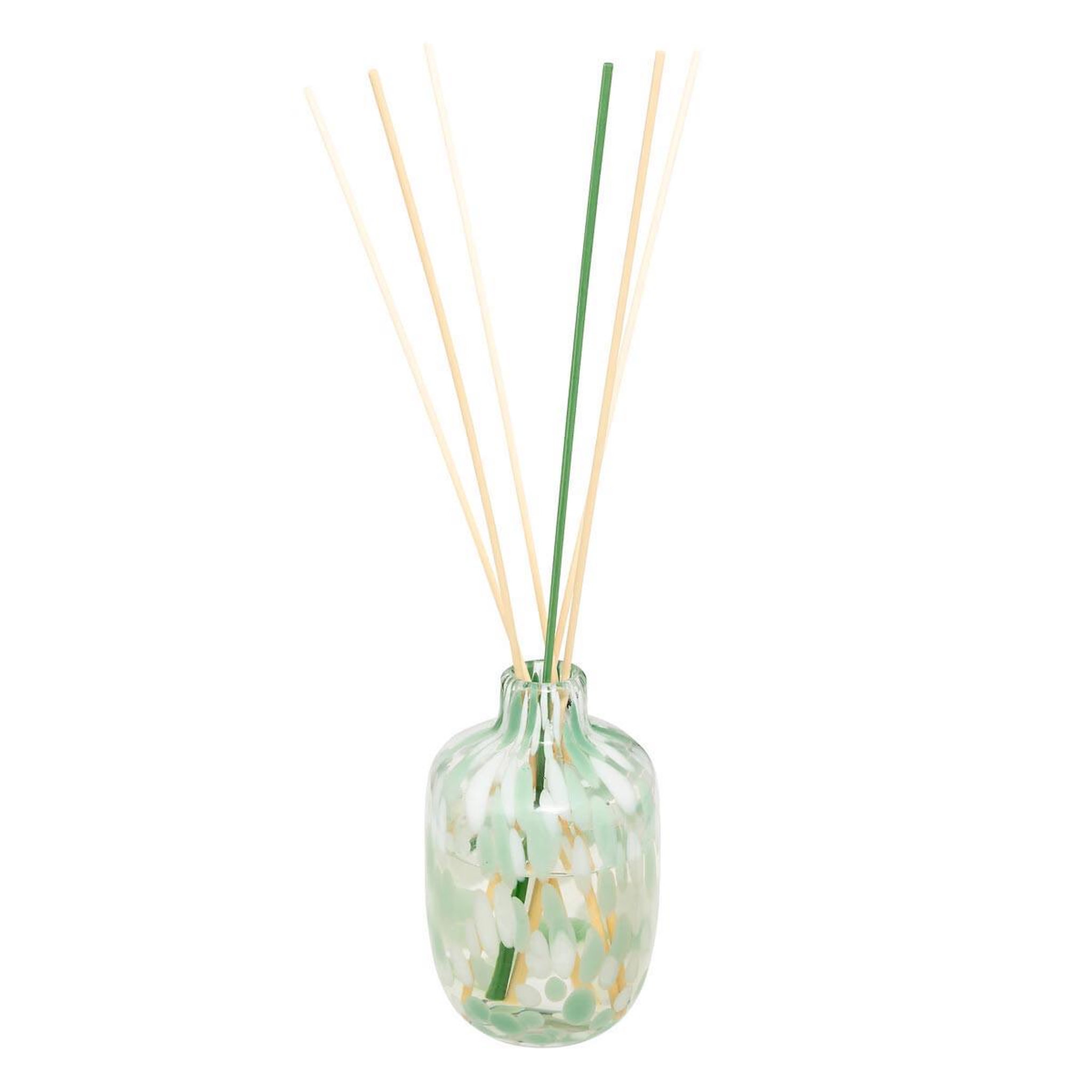 ATMOSPHERA Diffuseur de parfum en verre  mancha  850ml fleur de lin