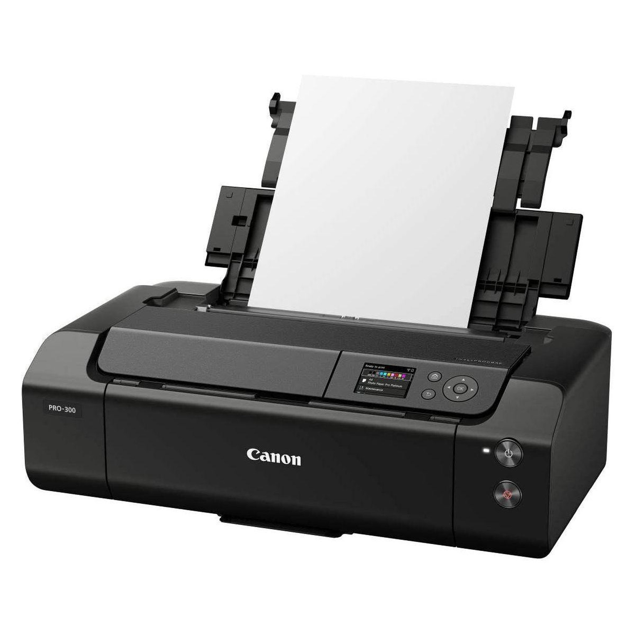 Voir la diapositive 2 : Canon Imprimante jet d'encre ImagePROGRAF PRO-300