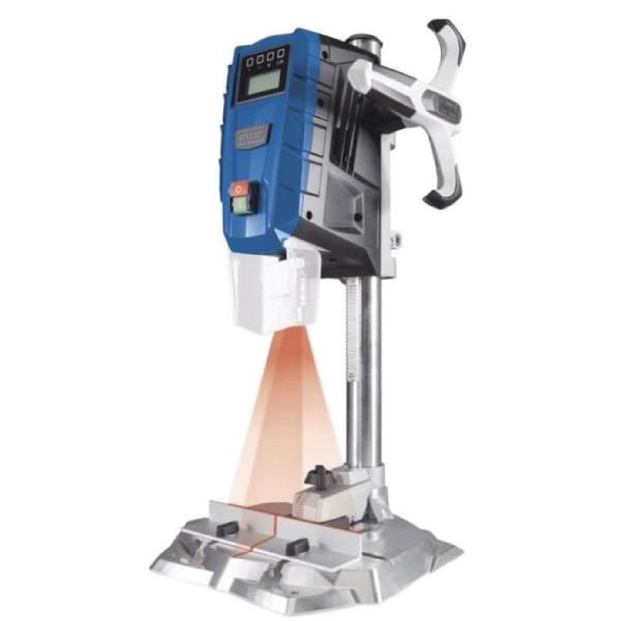 Voir la diapositive 1 : SCHEPPACH Perceuse colonne SCHEPPACH DP55 710W 13mm DP55