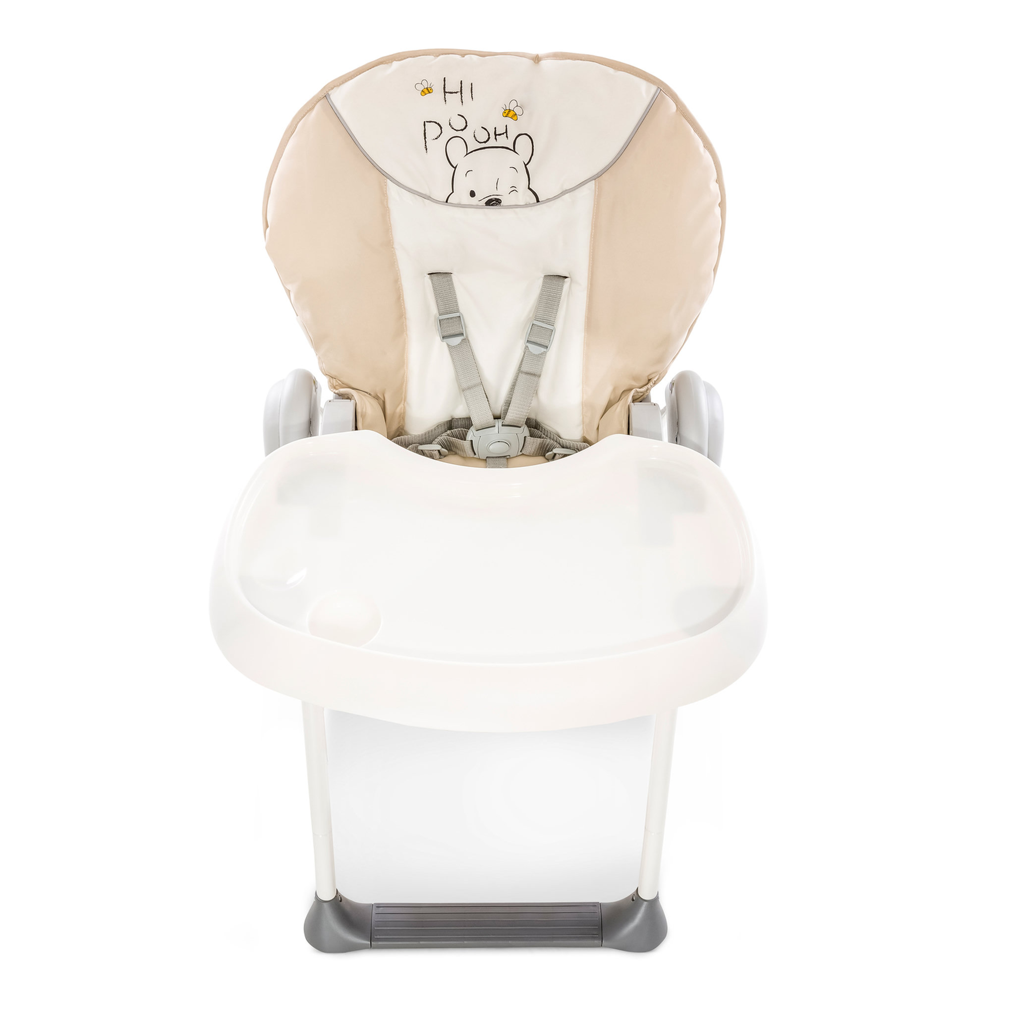 Voir la diapositive 7 : HAUCK Chaise haute Sit N Relax 2 en 1 - Winnie l'ourson
