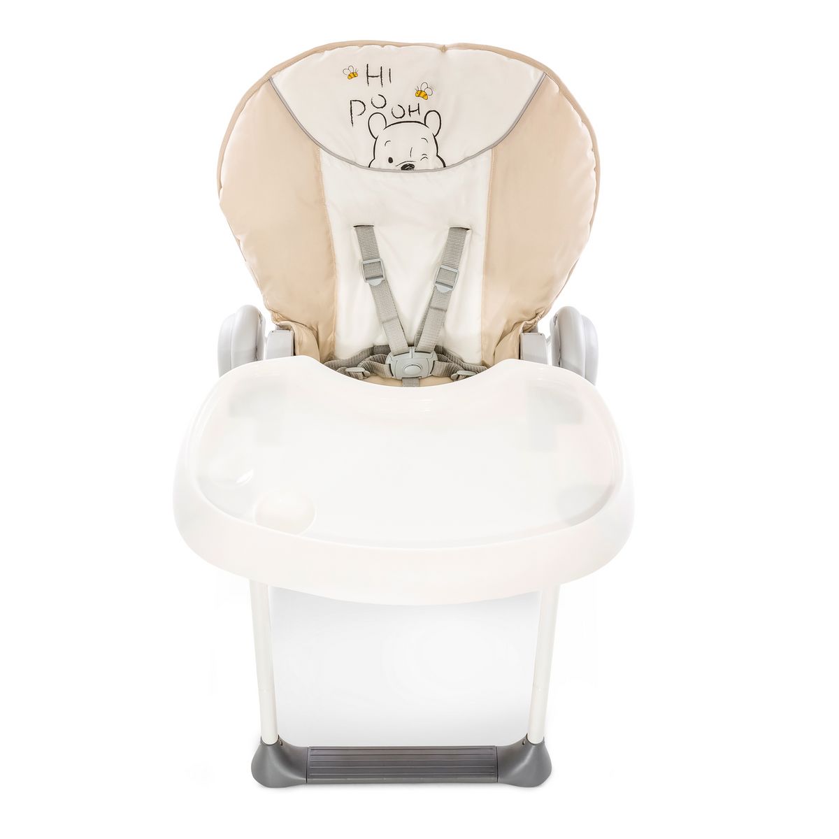 HAUCK Chaise haute Sit N Relax 2 en 1 - Winnie l'ourson