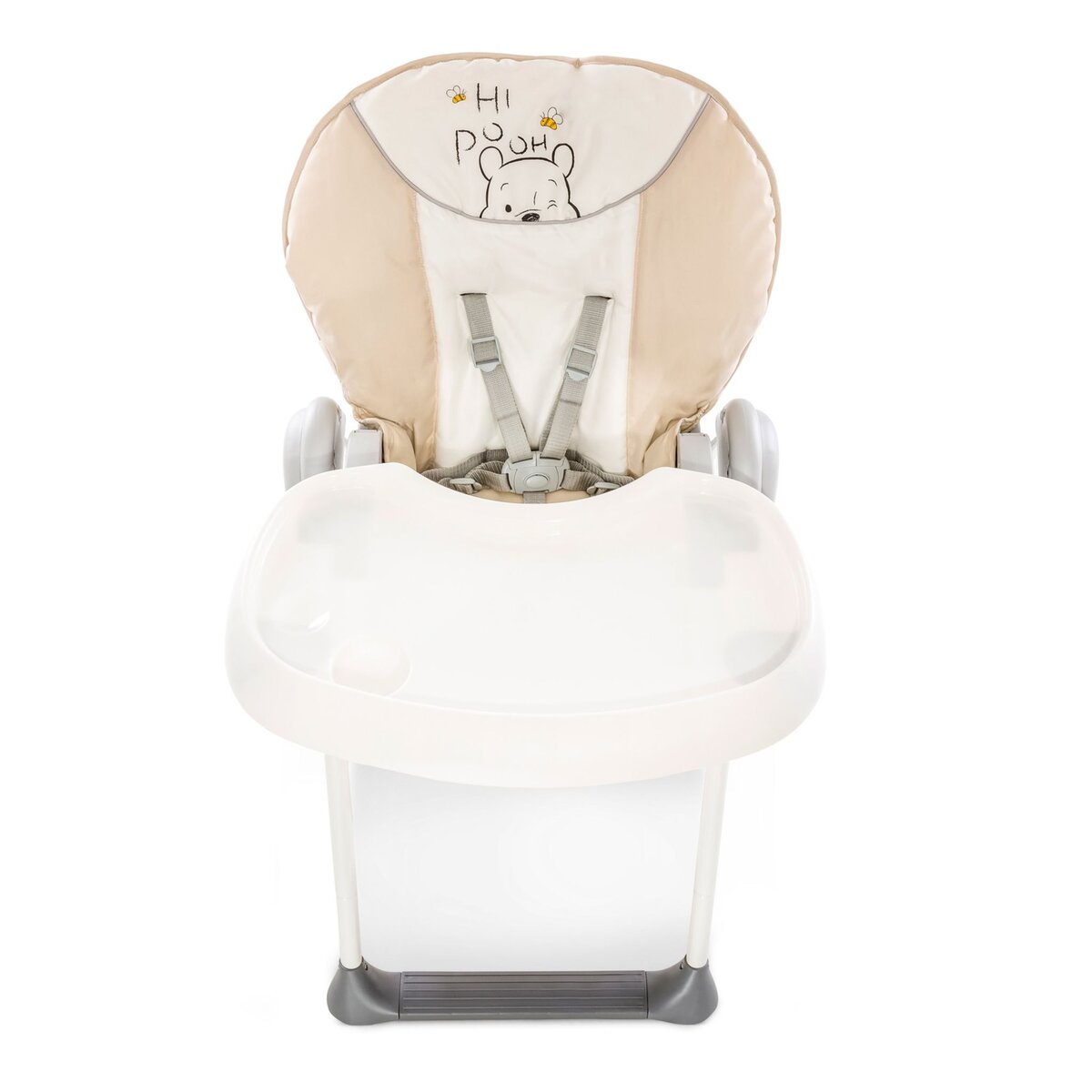 HAUCK Chaise haute Sit N Relax 2 en 1 - Winnie l'ourson