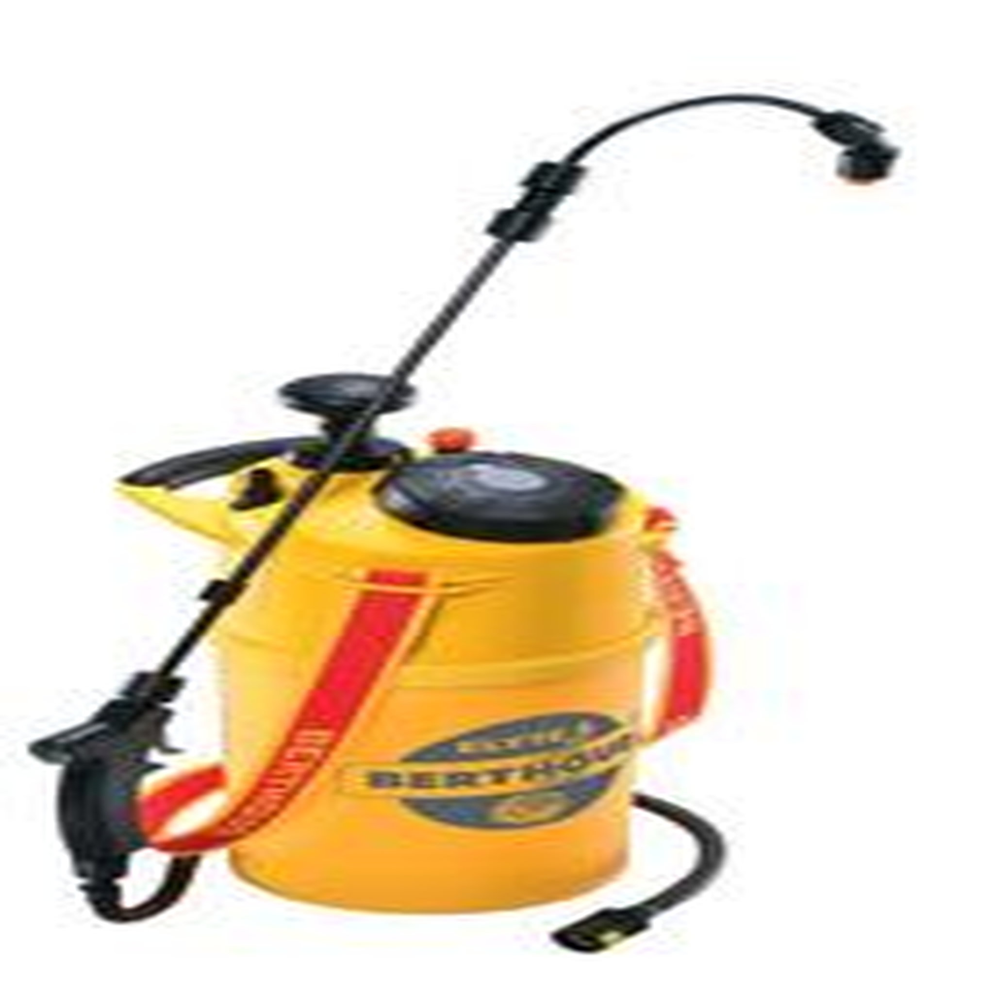 Berthoud Pulvérisateur à pression préalable Elyte 8 pro bricolage 6L