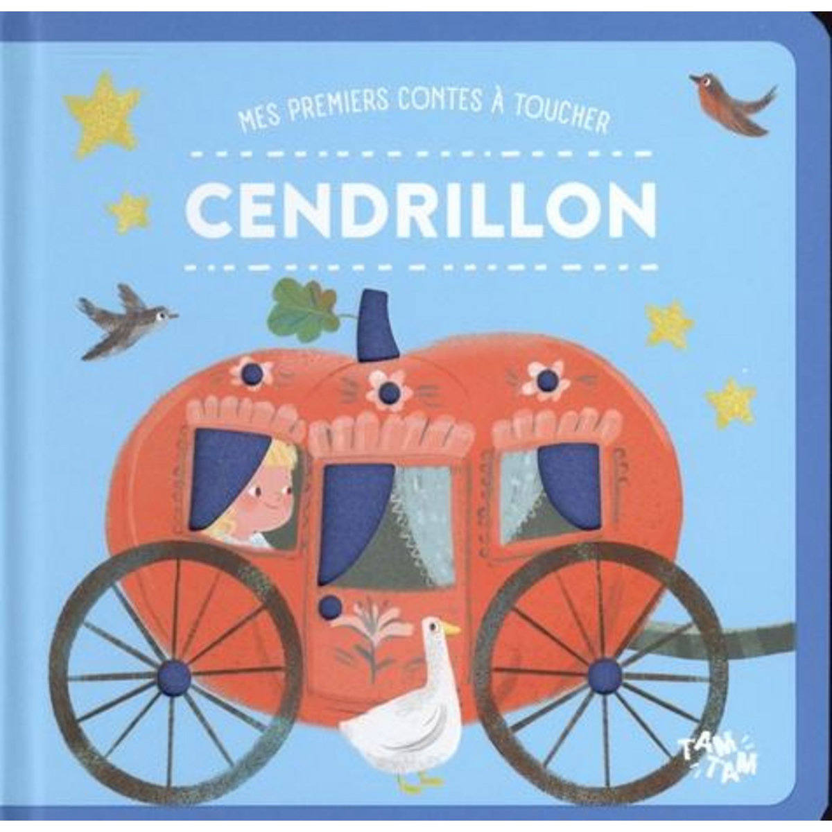 CENDRILLON, Simeone Anna