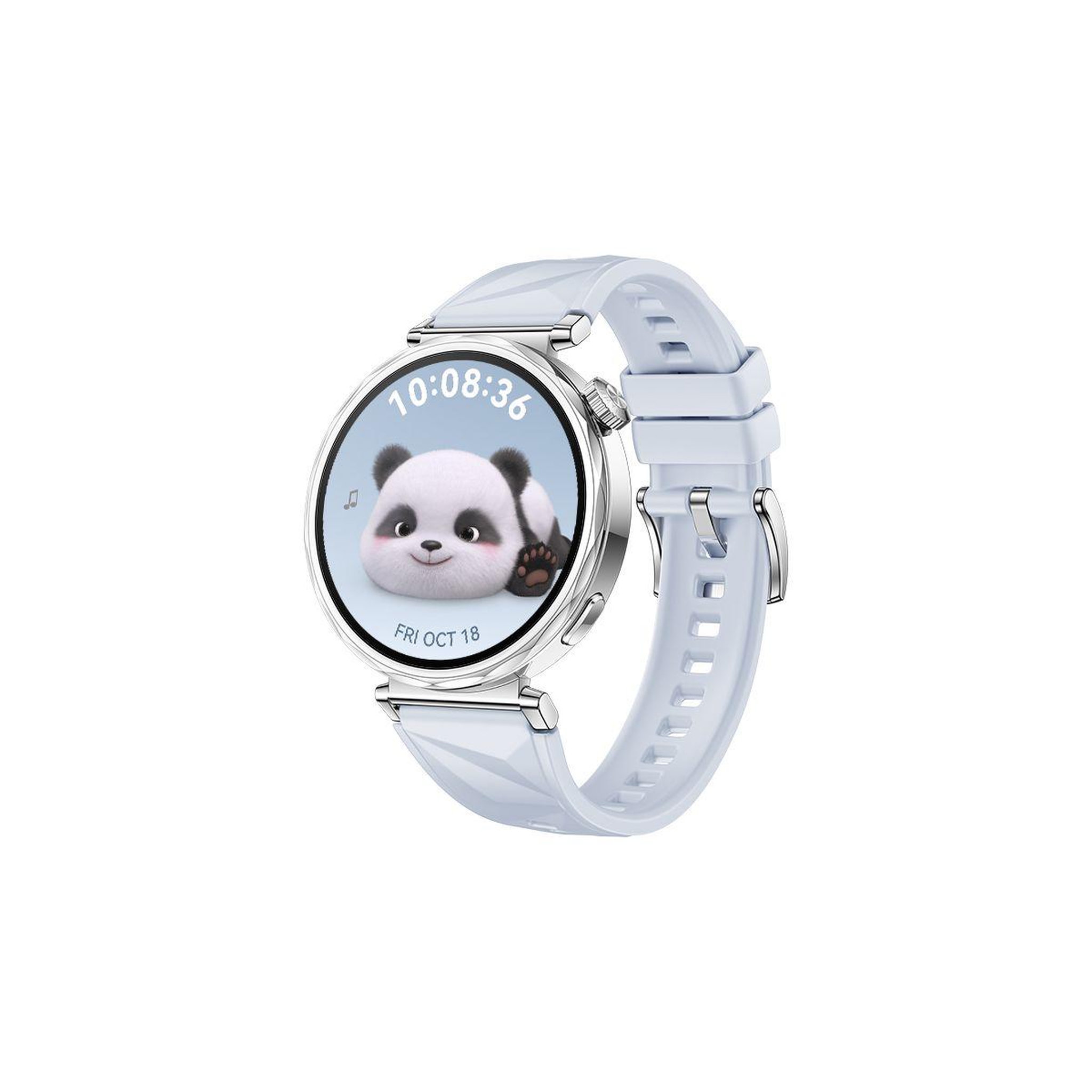 Voir la diapositive 2 : HUAWEI Montre connectée Watch GT5 41mm Bleu