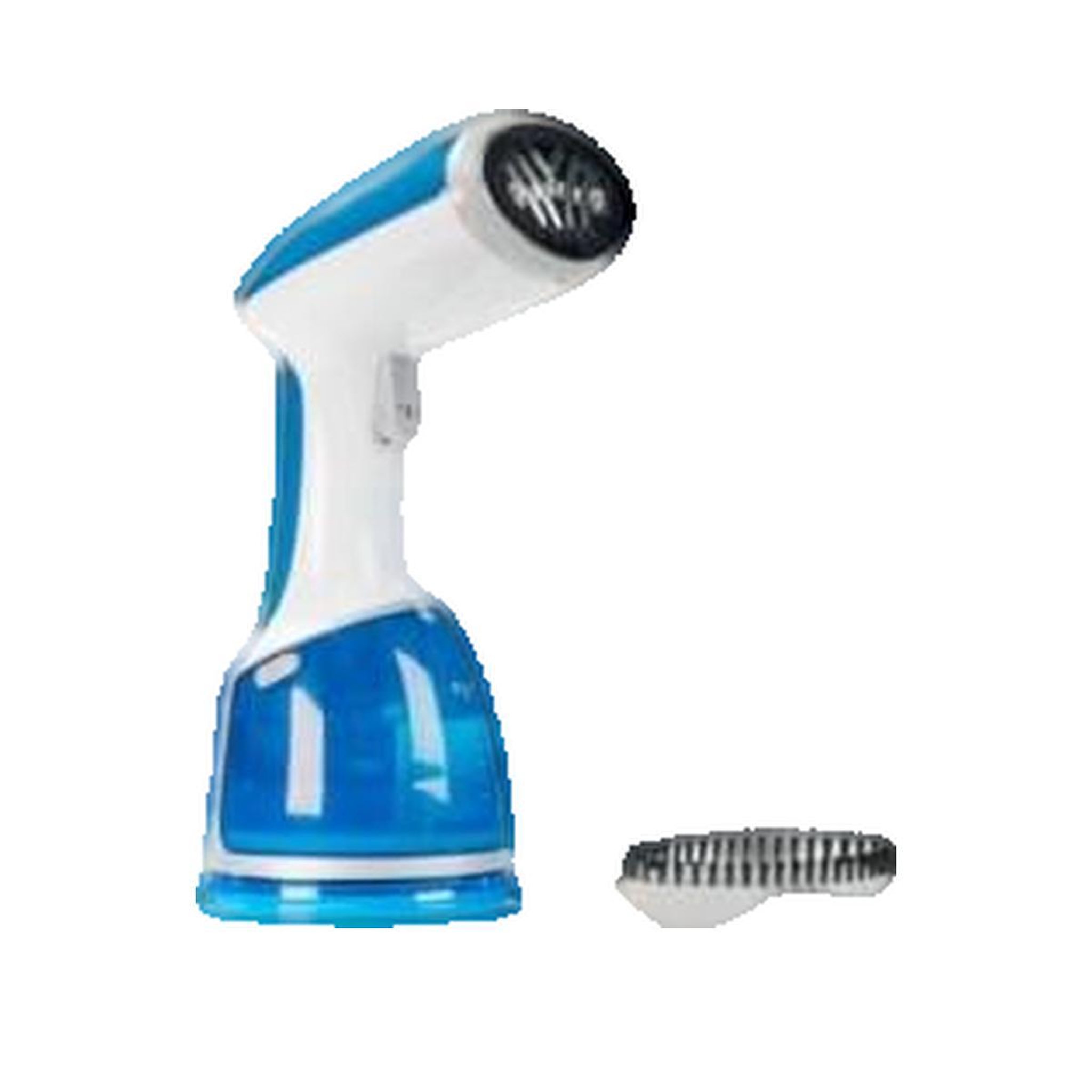 Voir la diapositive 2 : ZELMER Défroisseur vapeur vertical Zelmer Perform ZGS1700 Bleu et blanc