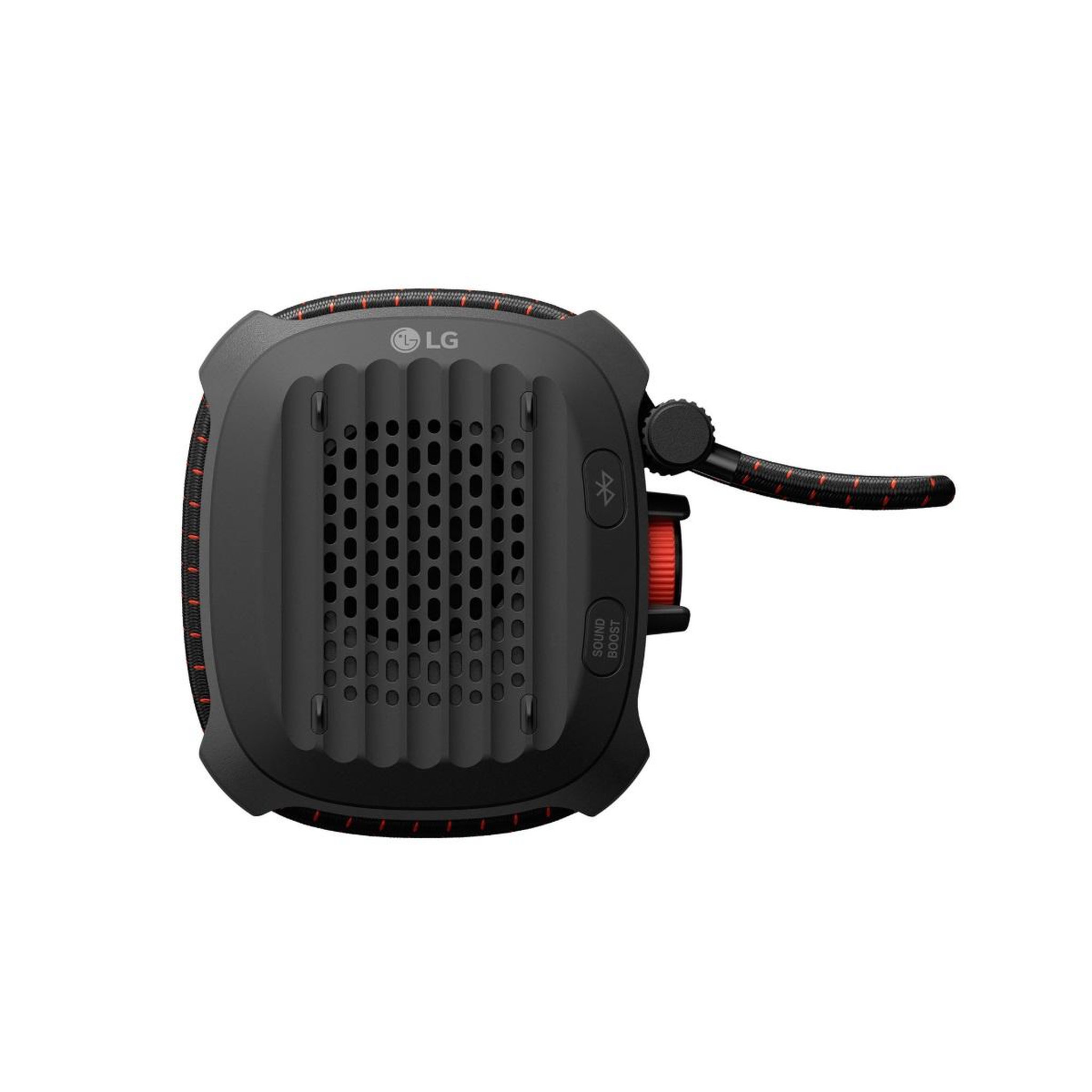 Voir la diapositive 2 : LG Enceinte nomade bluetooth noir - xg2t
