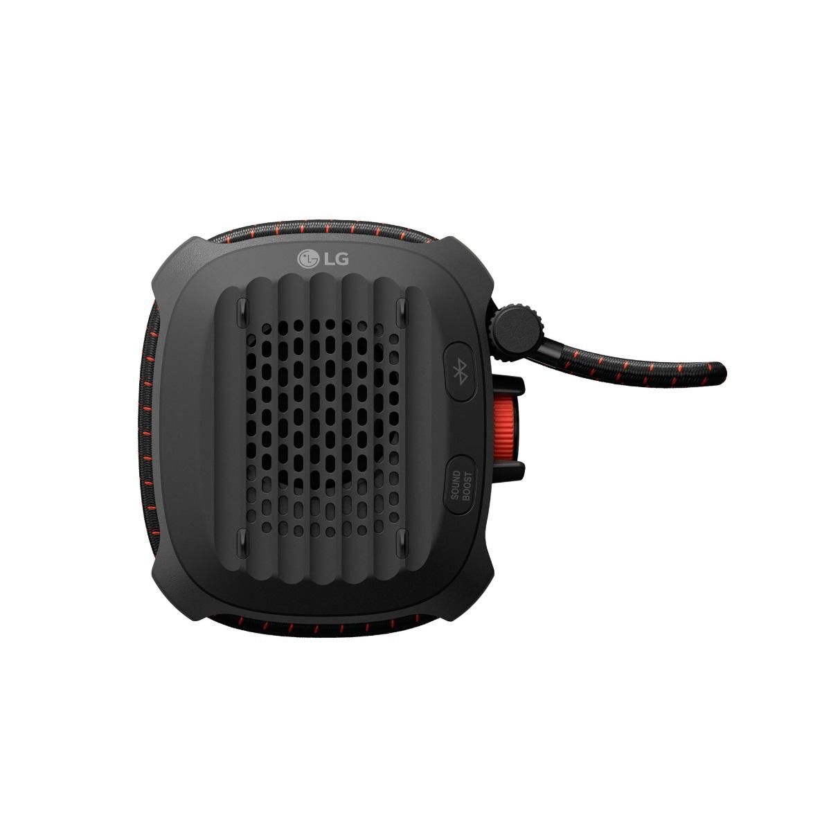 LG Enceinte nomade bluetooth noir - XG2T