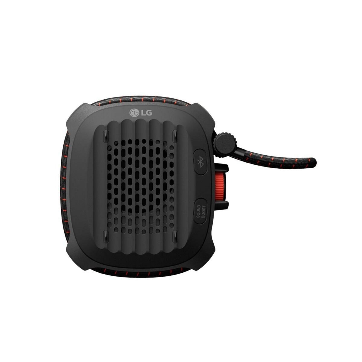 LG Enceinte nomade bluetooth noir - XG2T