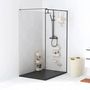 Voir la diapositive 6 : FIVE Serviteur de Douche 2 Niveaux  Easy Bath  68cm Beige