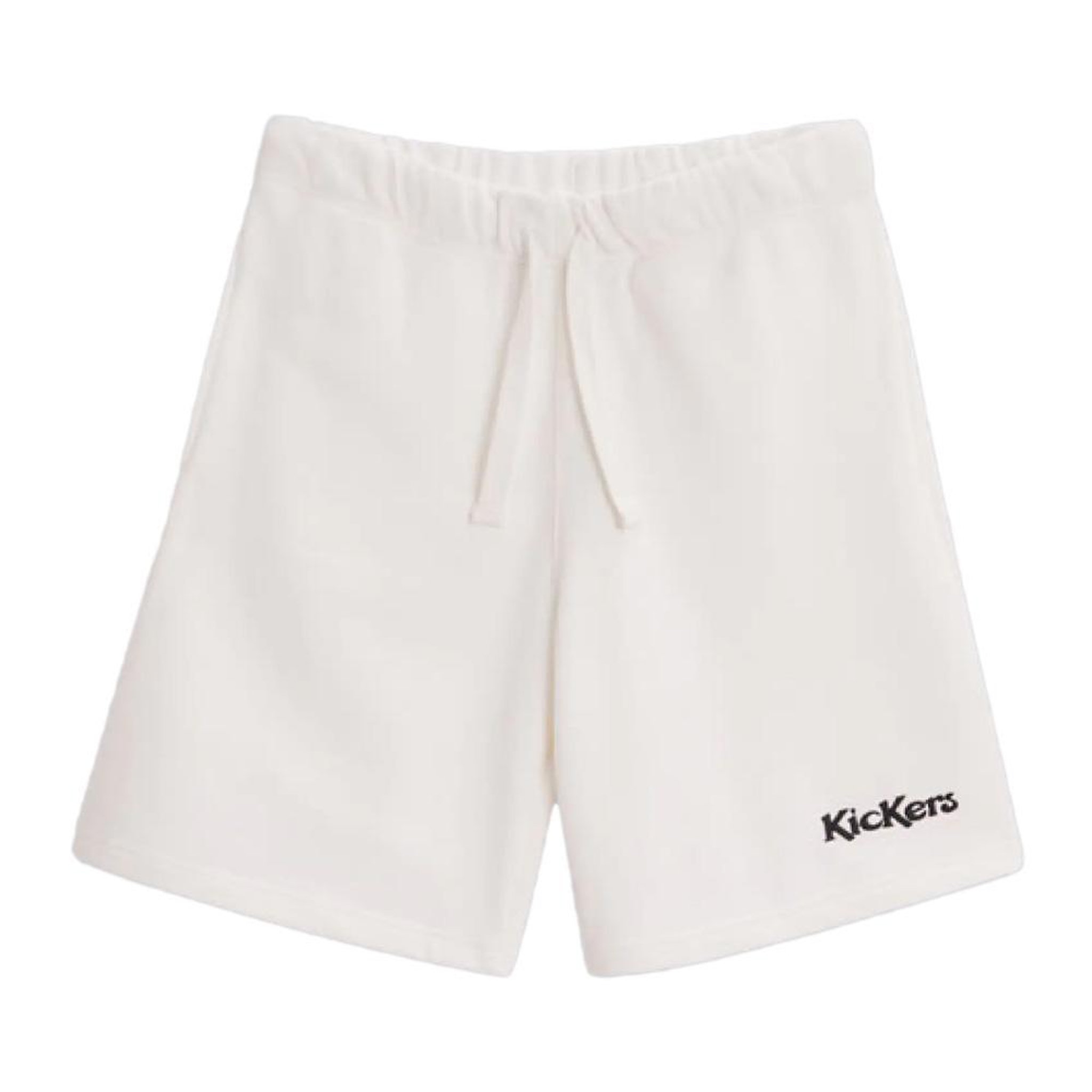 Kickers Short Blanc Homme Kickers Fleece. Coloris disponibles : Blanc