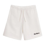 Kickers Short  Homme Kickers Fleece. Coloris disponibles : Blanc