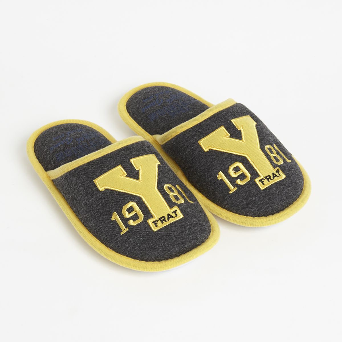 IN EXTENSO Chaussons garçon du 27 au 37