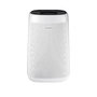 Voir la diapositive 1 : Samsung Purificateur d'air Samsung AX34R3020WW blanc