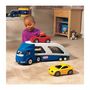 Voir la diapositive 3 : Little Tikes Little Tikes Grand Porte-Voitures - Contient 2 voitures de sport - A partir de 3 ans