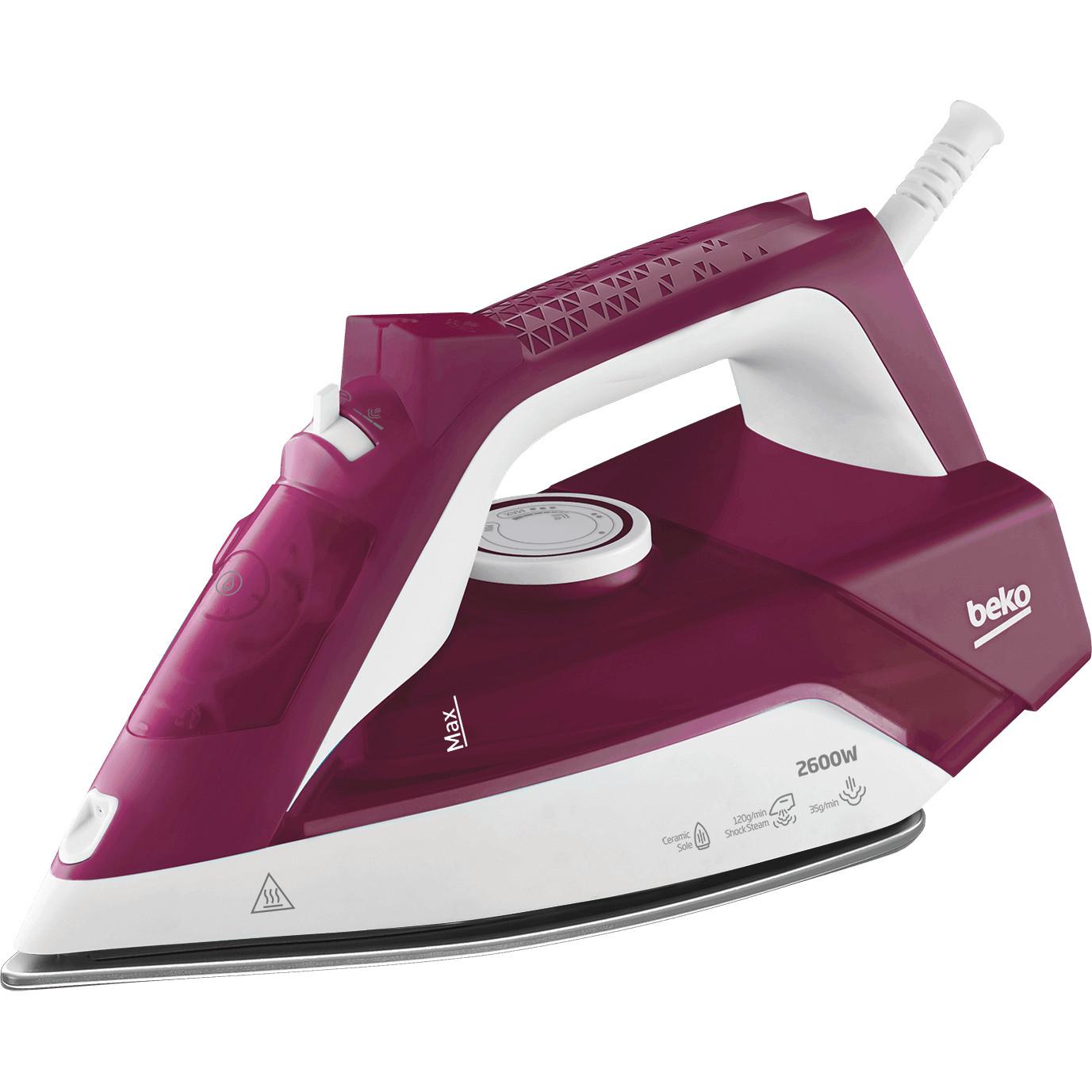 BRAUN Fer à repasser Braun semelle en céramique 2400 W