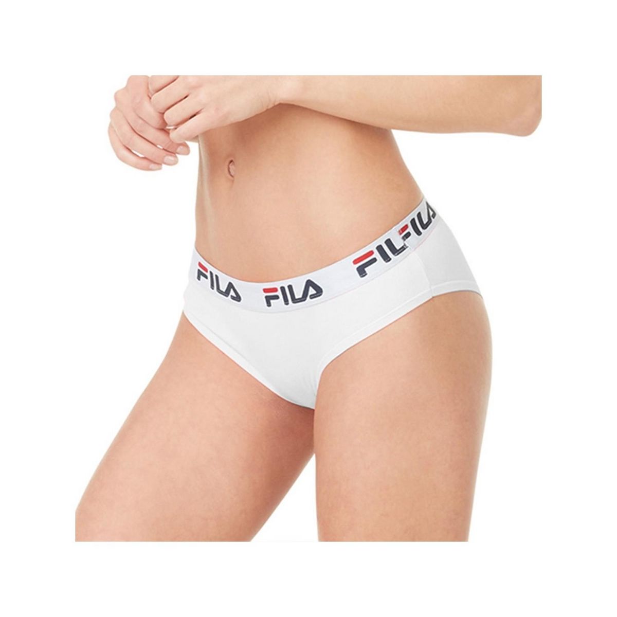 FILA Culotte femme Coton Fila 6043 Blanc