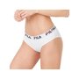 Voir la diapositive 6 : FILA Culotte femme Coton Fila 6043 Blanc