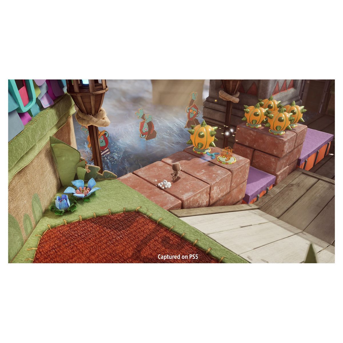 SONY Sackboy : A Big Adventure Special Edition PS4