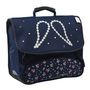 Voir la diapositive 2 : KARL MARC JOHN Cartable 38 cm CP/CE1/CE2 bleu LITTLE KMJ