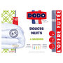 Voir la diapositive 2 : DODO Couette 4 Saisons Douces Nuits 200 g/m² + 300 g/m²