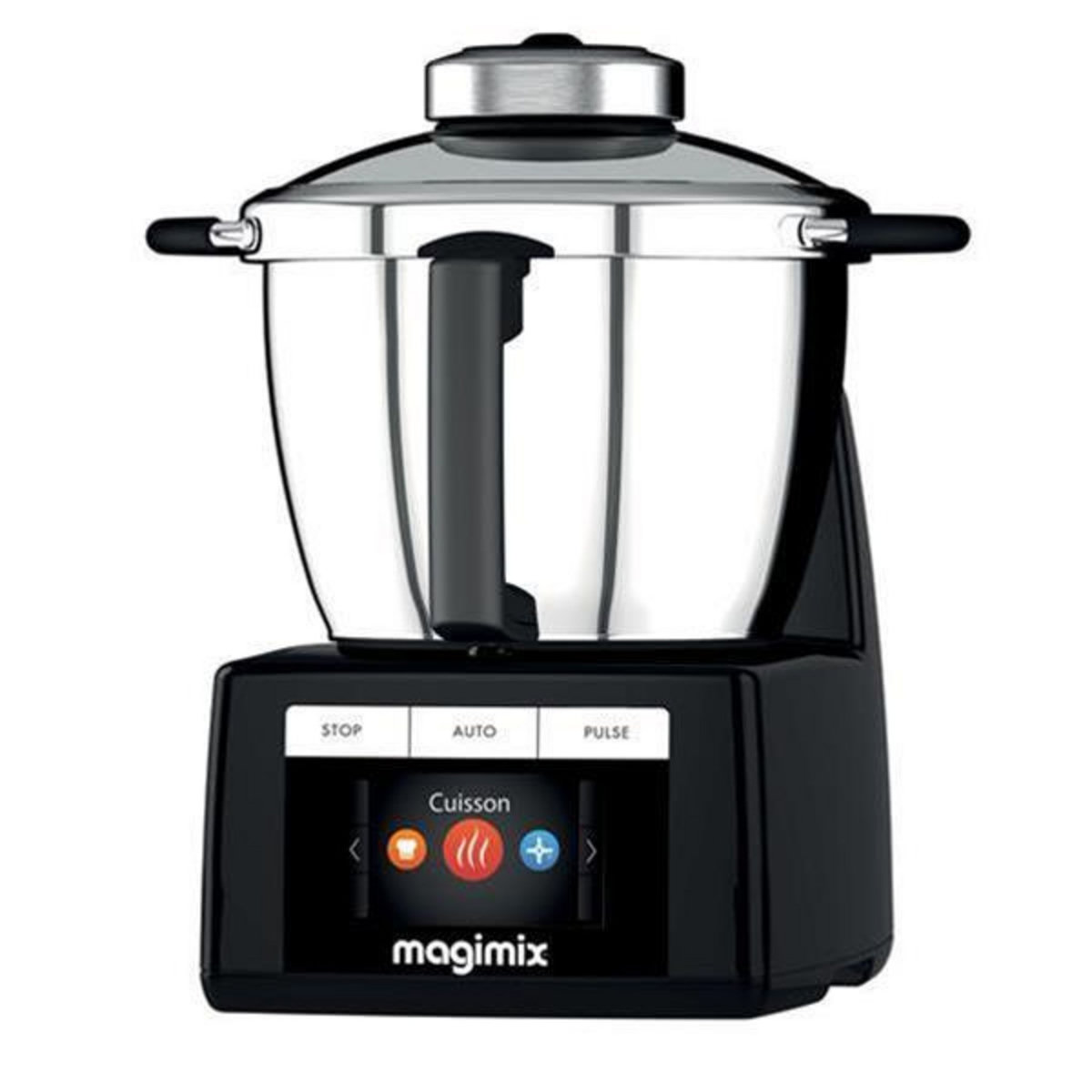 MAGIMIX Robot multifonction 3.5l 900w - 18903