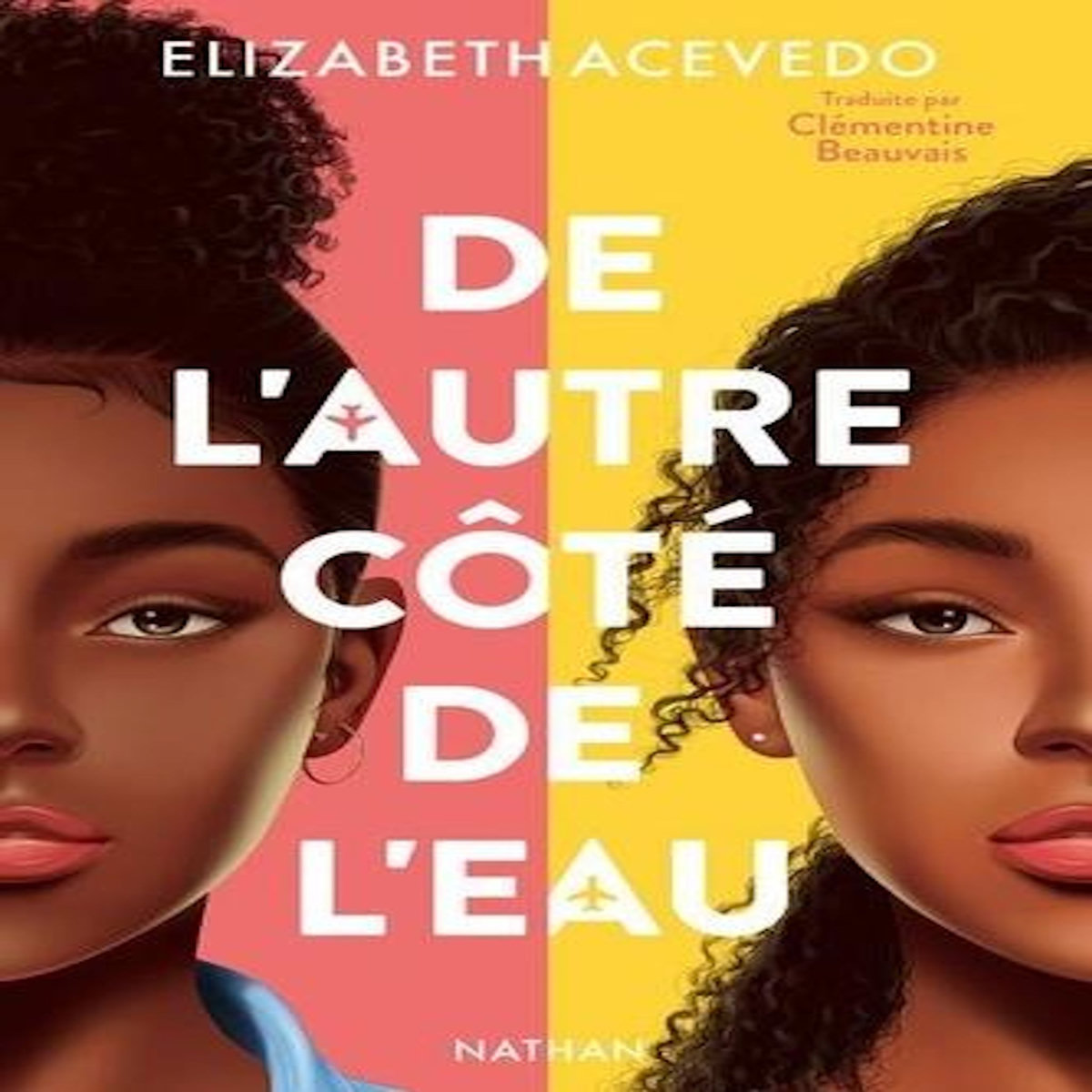 DE L'AUTRE COTE DE L'EAU, Acevedo Elizabeth