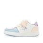Voir la diapositive 1 : KAPPA Baskets Rose/Blanc Fille KAPPA Malone