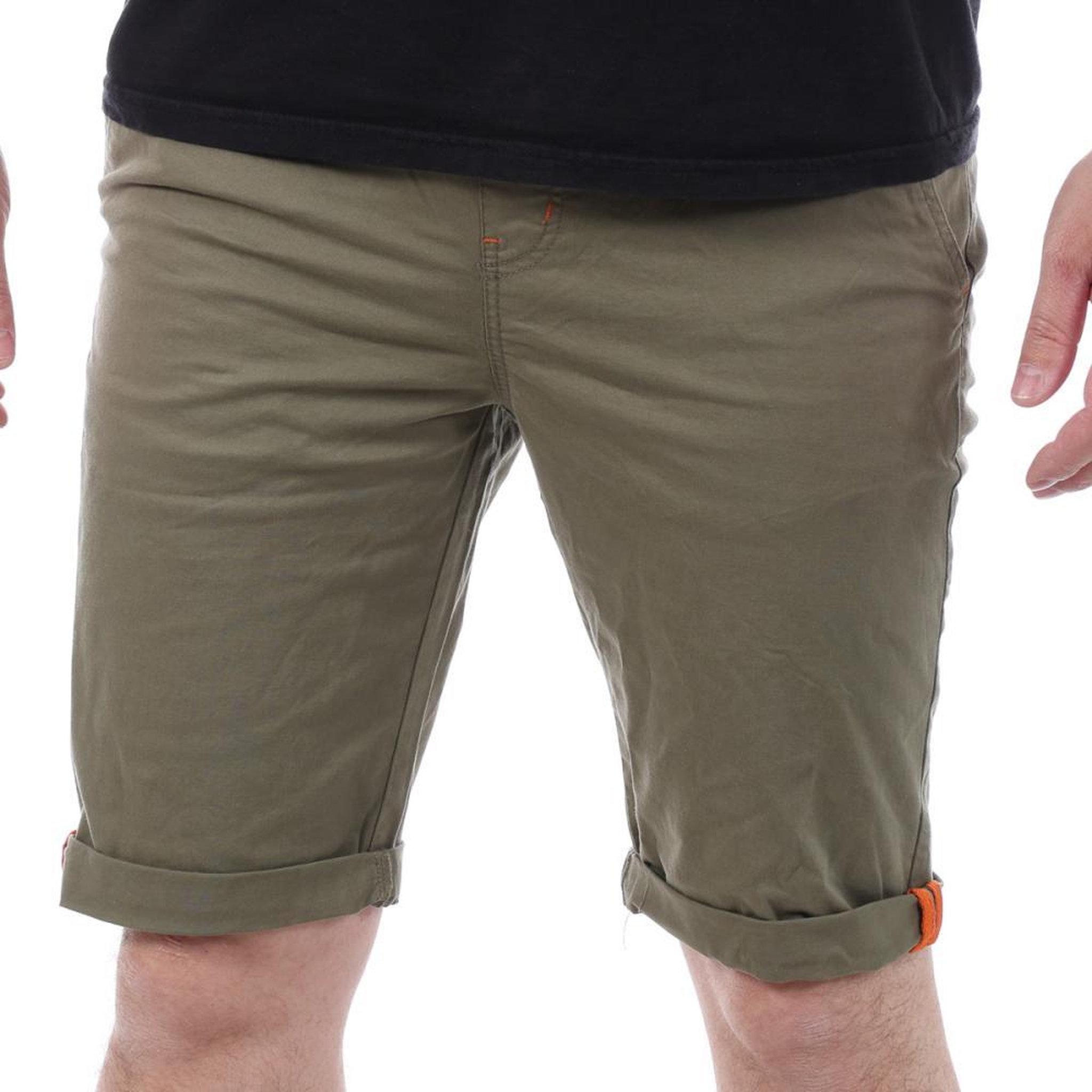 LA MAISON BLAGGIO Short  Homme La Maison Blaggio VEZOUL. Coloris disponibles : Vert
