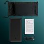 Voir la diapositive 4 : ADEQWAT Batterie externe 20000mAh Power Delivery 65W
