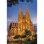 EDUCA Puzzle 1000 pièces : Sagrada Familia