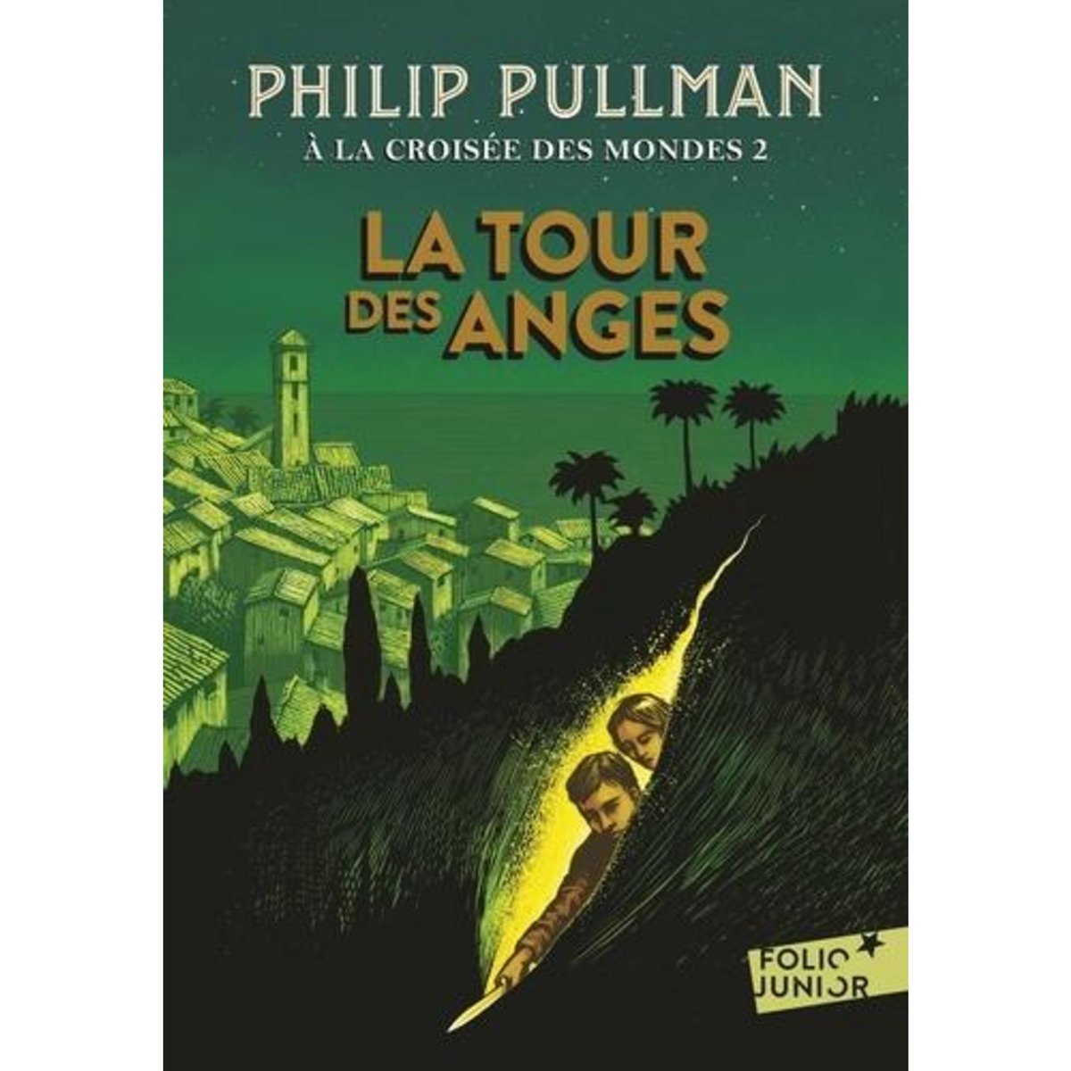 A LA CROISEE DES MONDES TOME 2 : LA TOUR DES ANGES, Pullman Philip