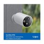 Voir la diapositive 5 : TP-LINK Caméra de surveillance Wifi Tapo TC85 2K QHD 4MP