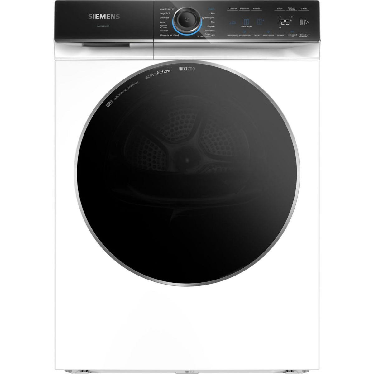 Siemens Sèche linge pompe à chaleur WR47B2C0FR