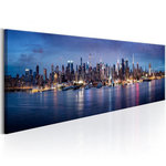 Paris Prix Tableau Imprimé  New York Nights. Coloris disponibles : Multicolore