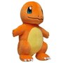 Voir la diapositive 2 : BANDAI Peluche Pokémon Salamèche 30 cm
