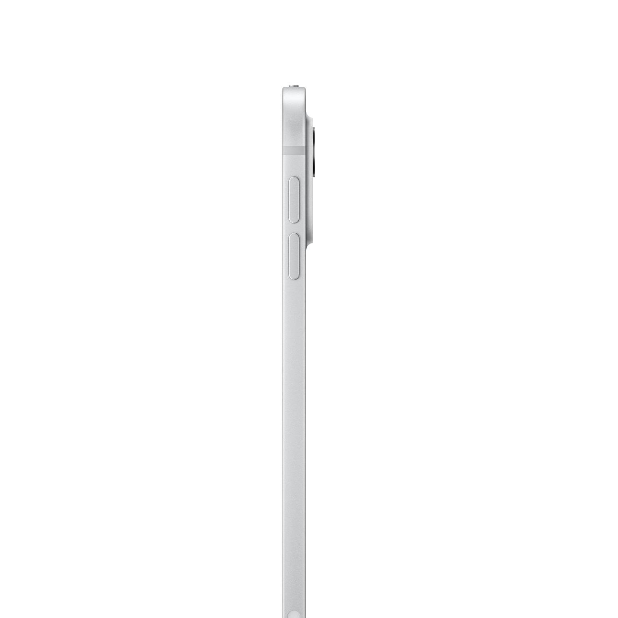 Voir la diapositive 3 : APPLE Apple iPad Pro Apple M 1 To 27,9 cm (11 ) 16 Go Wi-Fi 6E (802.11ax) iPadOS 17 Argent
