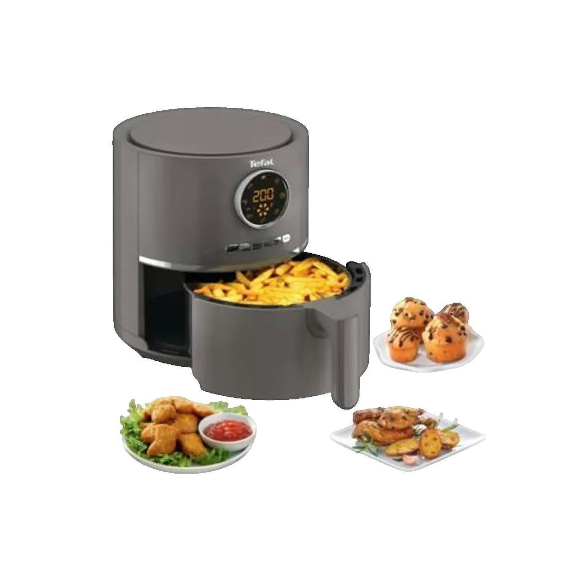 TEFAL Friteuse Tefal Ultra Fry Digital capacité 4,2 L