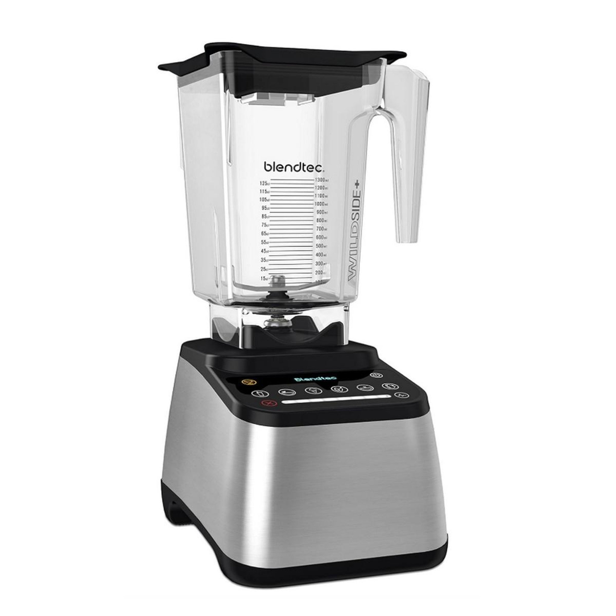Voir la diapositive 4 : Blendtec Blender 2.66l 1800w inox - 907253