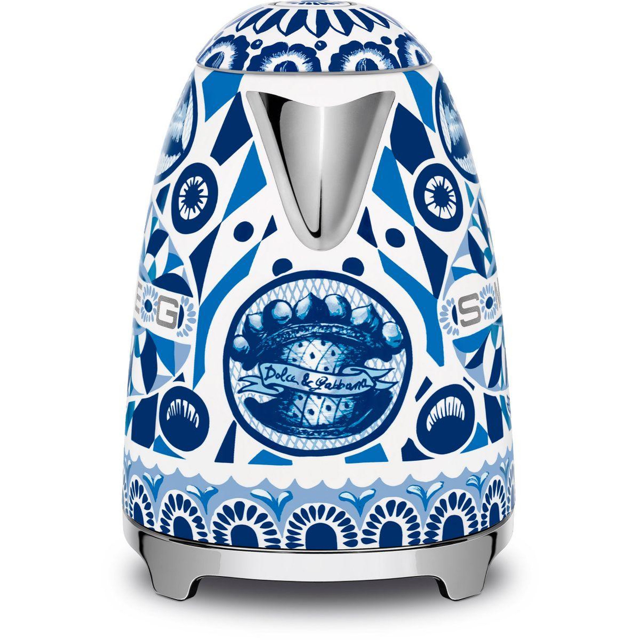 Voir la diapositive 2 : SMEG Bouilloire klf03dgbeu