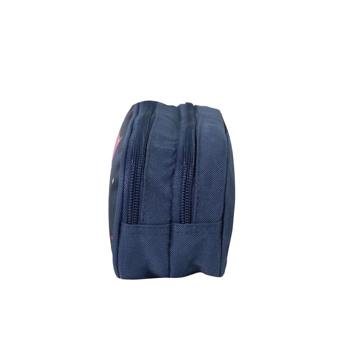 Bagtrotter Bagtrotter Trousse scolaire 2 compartiments Lili Lou Bleu