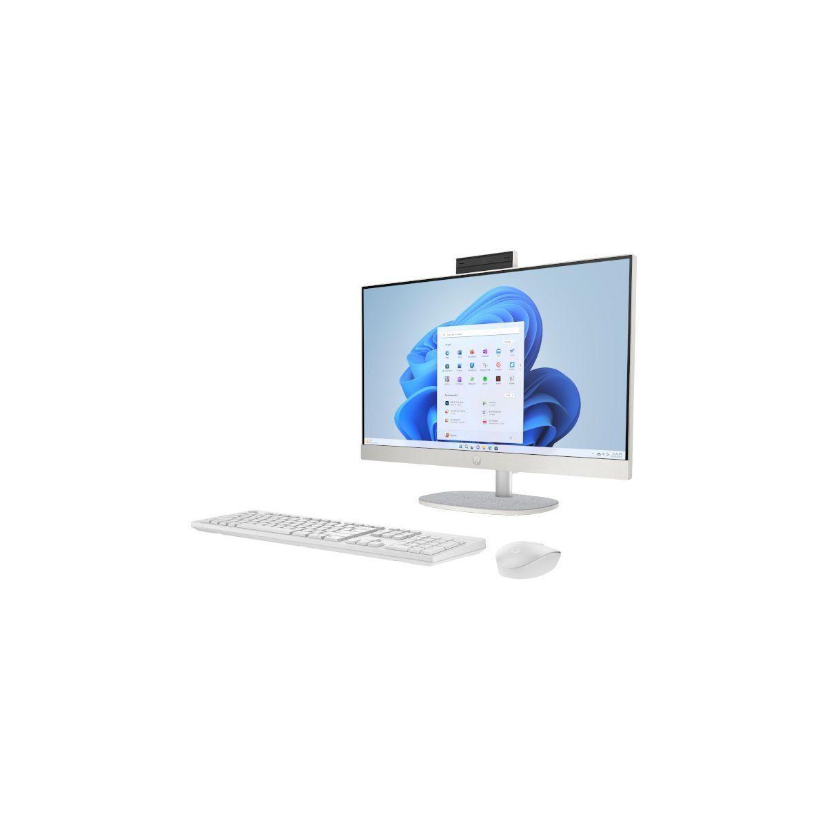 HP Ordinateur tout-en-un 24-cr0078nf