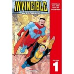 INVINCIBLE INTEGRALE TOME 1 , Kirkman Robert