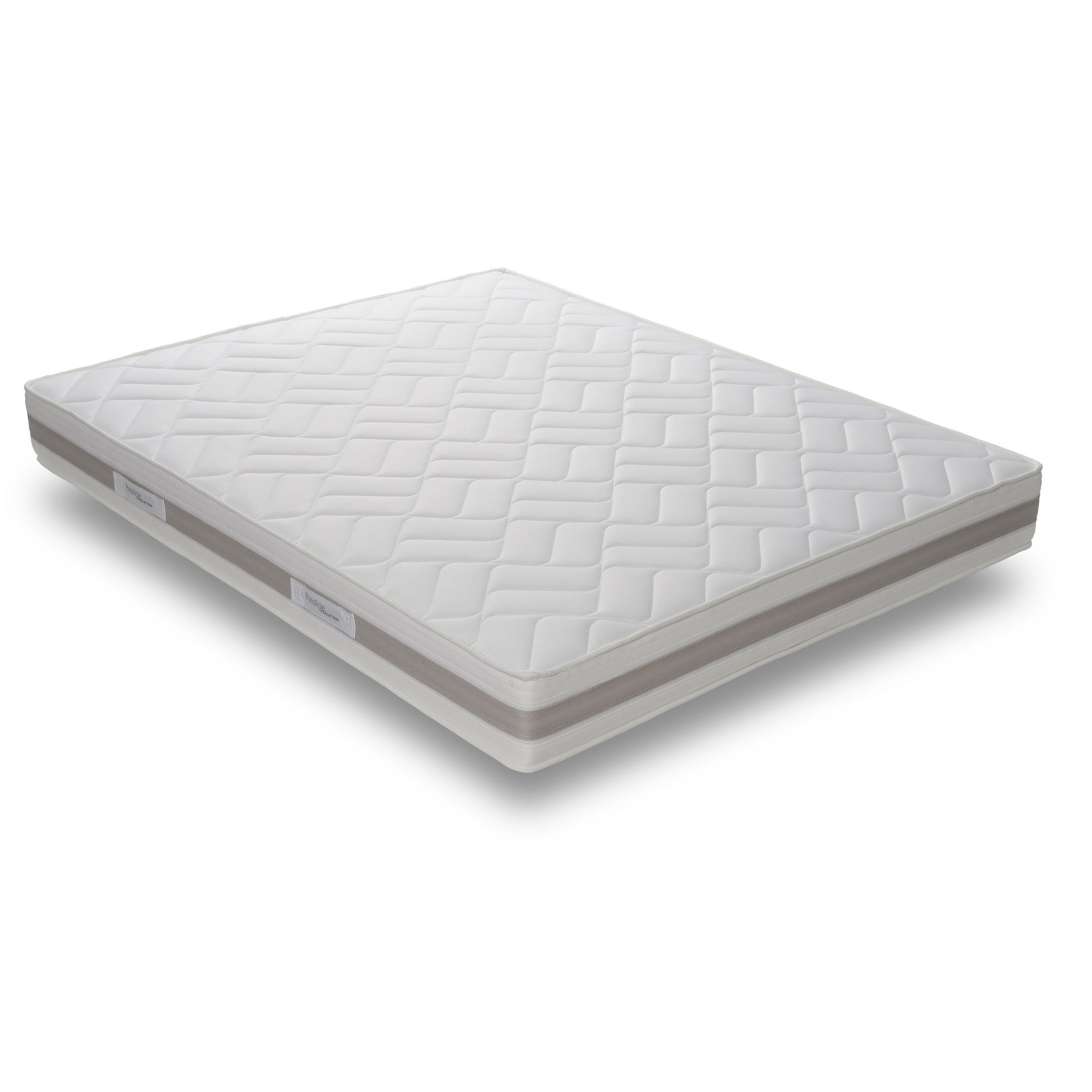 PRESTIGE Collection Matelas ressorts 140x190 cm EVER 