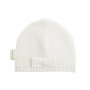Voir la diapositive 4 : Petit Béguin Turban bébé et chaussons en tricot Hello Baby