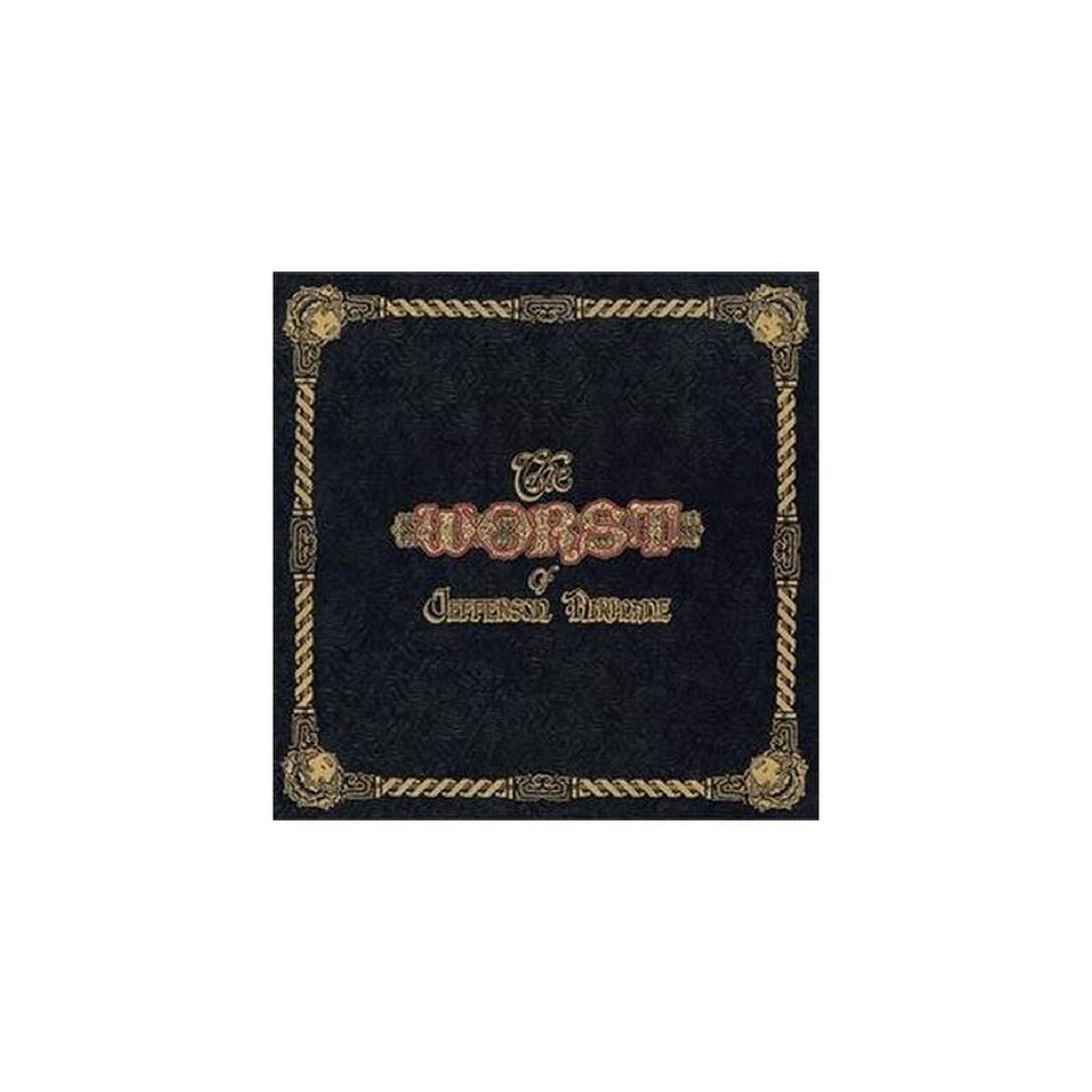 SONY The Worst Of Jefferson Airplane
