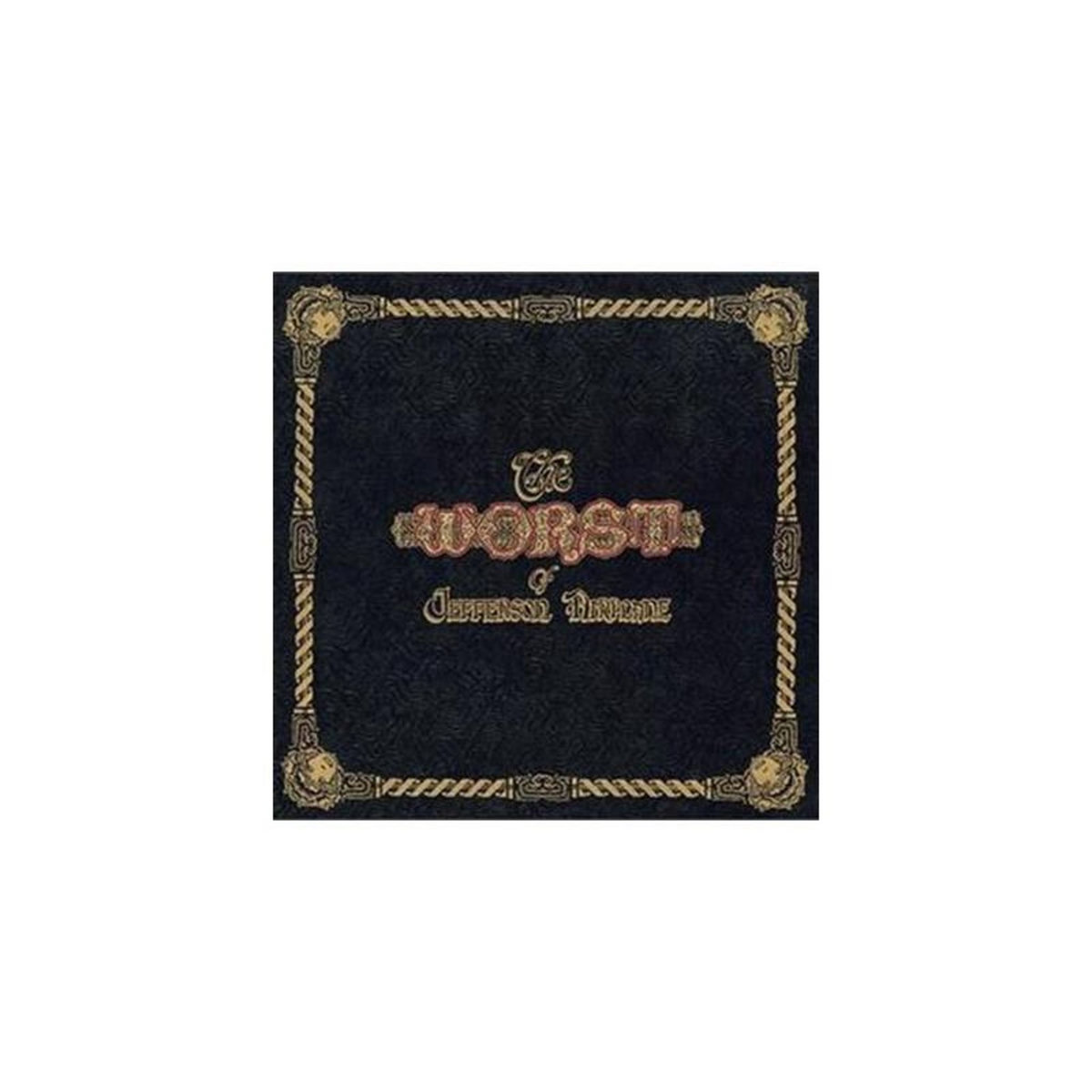 SONY The Worst Of Jefferson Airplane