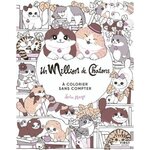 UN MILLION DE CHATONS. A COLORIER SANS COMPTER, Mayo Lulu