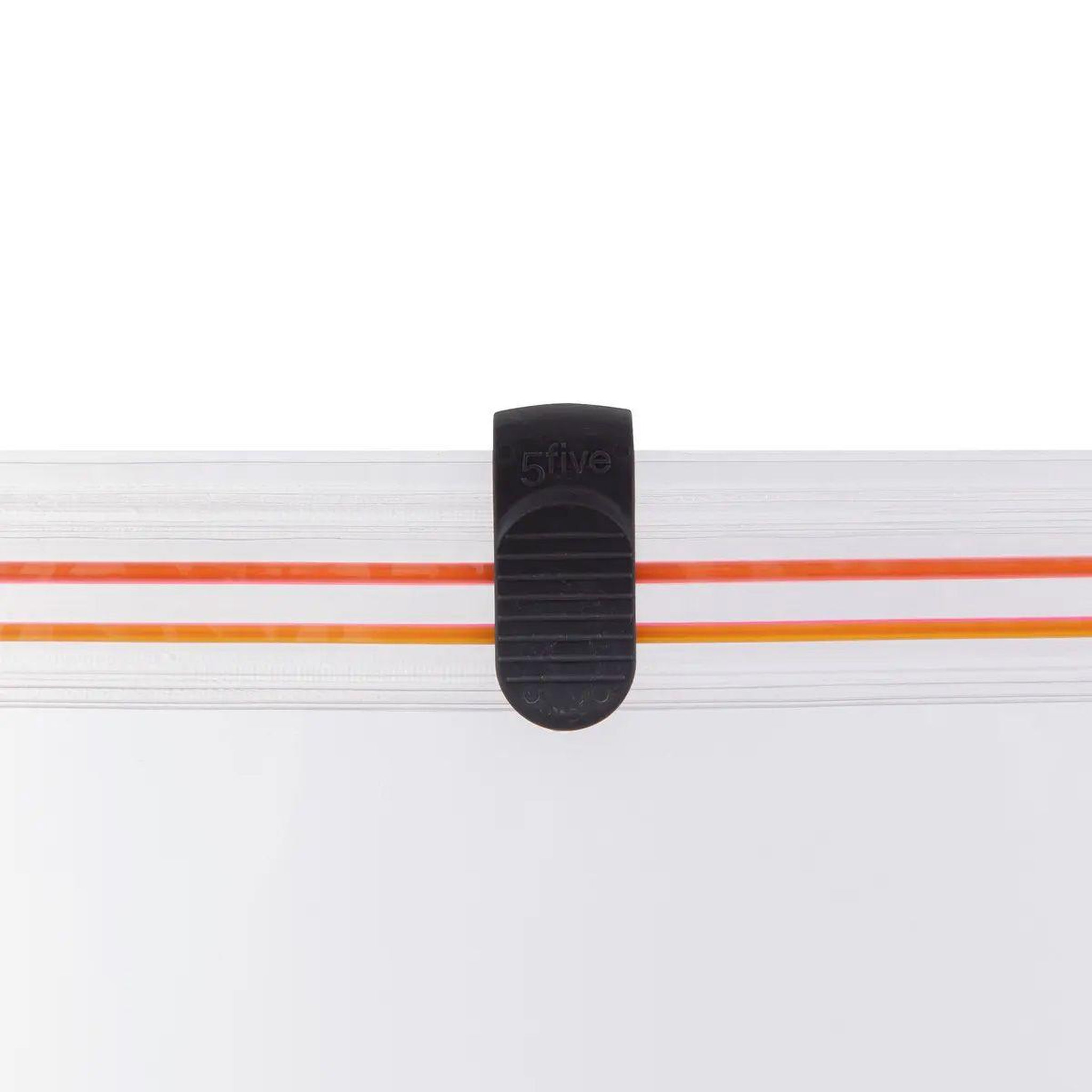 Voir la diapositive 2 : FIVE Sac compresseur  airless xl  120cm transparent